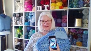 Jan. 2026 Book Cover Inspiration MAL Wrap up and Feb. Reveal #crochet #crochetting  #knitting #mal