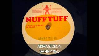 ARMAGIDEON - DANNY RED