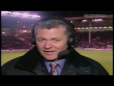 Sheffield United 3-3 West Ham United: Nationwide Division One (17th January 2004)