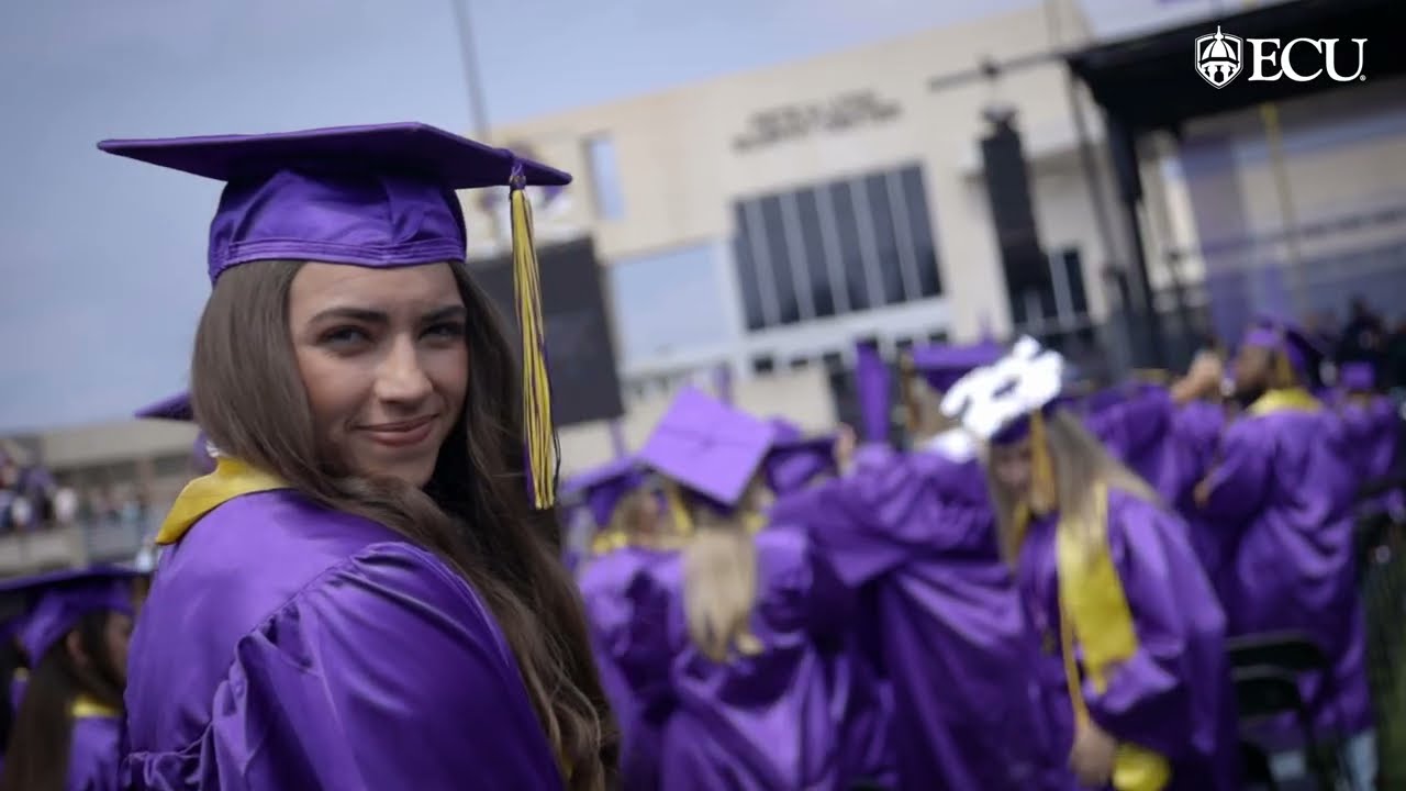 Future focused. Innovation driven. ECU's Strategic Plan 2023 - 2028