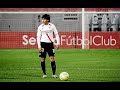 Carlos Álvarez - La Revelación - Sevilla Atlético 2019/2020 - Goals, Skills, Assists, Dribbles