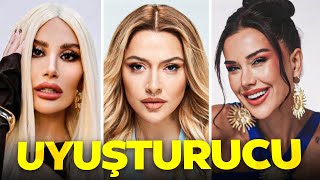 ÜNLÜLERE DEV MADDE BASKINI!