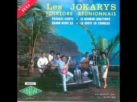 Les Jokarys - Quand meme ça