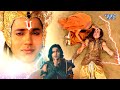 अर्जुन के हाथो हुआ कर्ण का वध Suryaputra Karn Full Epi