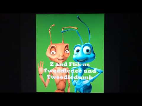 Penny in Wonderland (1951) Part 1 - Opening Credits