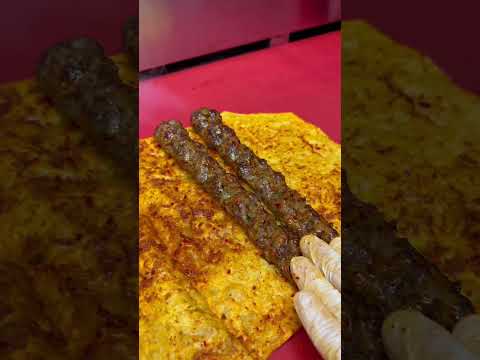 The BEST Turkish Durum in UAE #dubai #dubaifood #durum #turkishfood