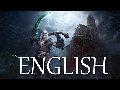 Xul - Cryptic Necromancer (Full Voice)