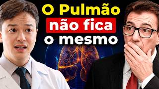 A Doença Rara Que Endurece o Pulmão e Dificulta a Respiração | Dr. Alexandre Kawassaki -  Beteti