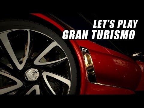 15 Jahre Gran Turismo: Let's Play Gran Turismo 6 [PS3, deutsch]