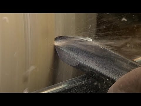 Catches-Part 2: Bowl Gouge