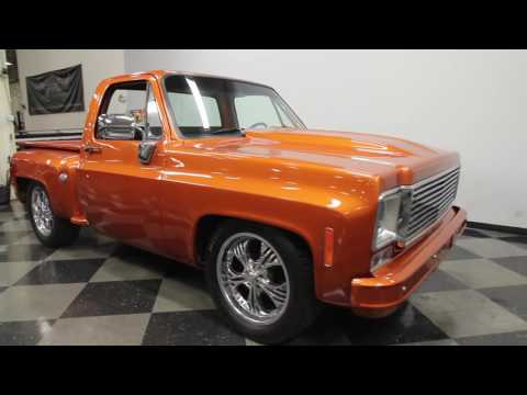 1977 Chevrolet C10 Custom Deluxe (CC-1030736) for sale in Concord, North Carolina