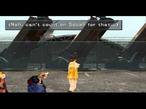 Final Fantasy 8 Walkthrough Part 48 Boss: BGH251F2