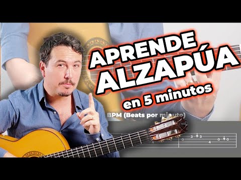 The BEST ALZAPÚA exercise to GAIN Agility and Precision