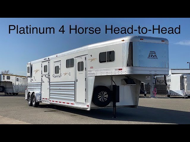 Preview image of Platinum 4 Horse Head-To-Head youtube video