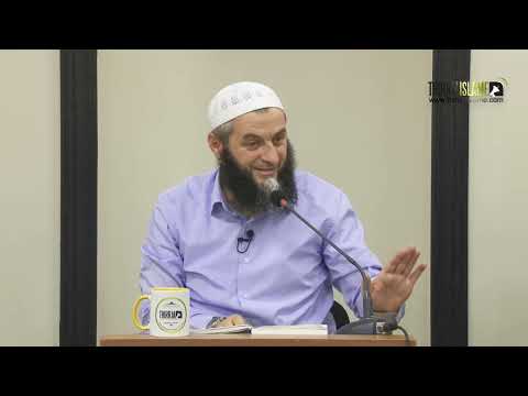 Shejtani mer erë në zemrën tënde | Hoxhë Sadullah Bajrami