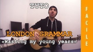 Wasting my young years