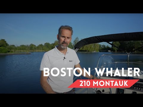 Video van Boston Whaler 210 Montauk