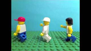 REM Stand IN LEGO!!!!!!!!!!!!!!!