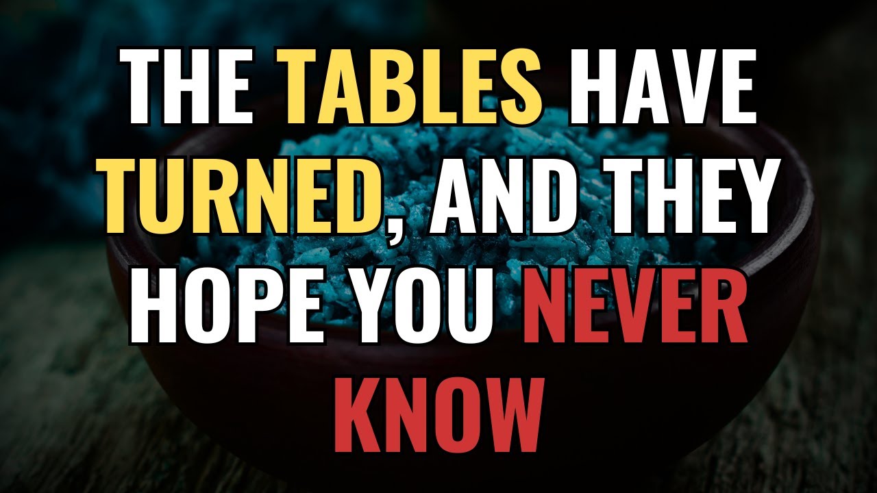 The Tables Have Turned, and They Hope You Never Know | NPD | Narcissism | BehindTheScience
