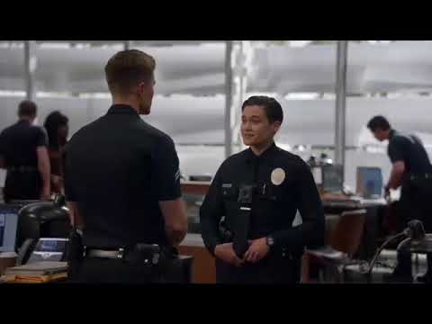 Ending scene - The Rookie season 3 episode 11