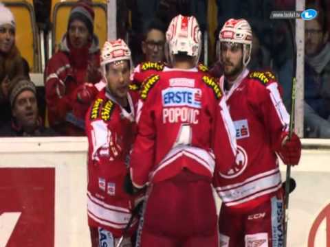 EC KAC Vs. Olimpija Ljubljana