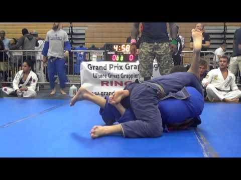 GPG 2015 Texas State Championship - Ryne Sandhagen vs. Hunter Newton