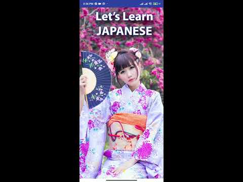 Learn Japanese with Radio