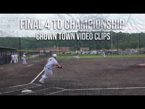 2022 Crown Town Final 4 to Championship video clips!