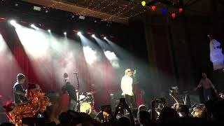 Navy Blue by The Story So Far live at the UC theatre