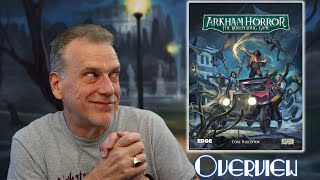 Unknown Channel - Arkham Horror: The Roleplaying Game video thumbnail