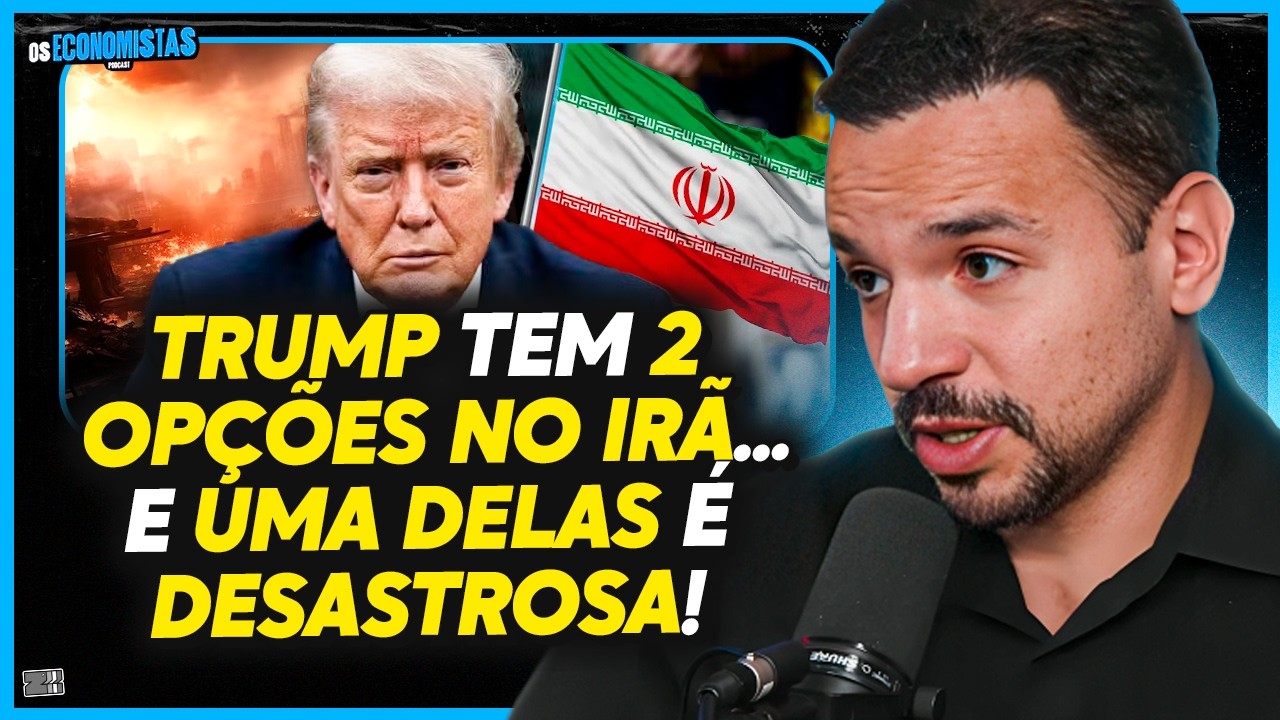 COMO A GUERRA DO IRÃ VAI ACABAR?