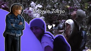 [影音] 231031 [V VLOG] V-log in Tokyo