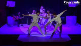 COVA SANTA SHOWS 2018