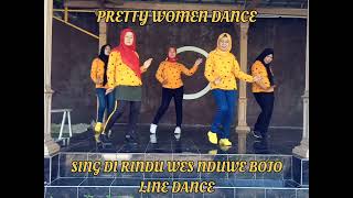 Download lagu SING DI RINDU WIS NDUWE BOJO linedance mp3 Download lagu SING DI RINDU WIS NDUWE BOJO linedance mp3