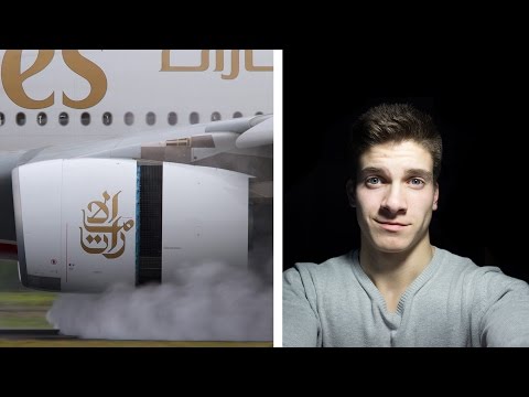 The reverse thrust - explained in 225 seconds!