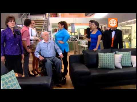 "Lucifer" hace visita sorpresa a Franchesca