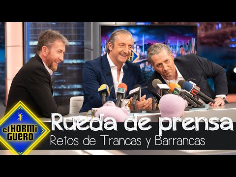 Para Josep Pedrerol ¿Cuál ha sido el mejor entrenador de la historia? - El Hormiguero
