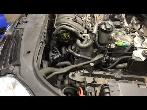 07 vw jetta secondary air injection pump