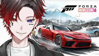 【forza horizon 6】深夜のドライブしようぜ【AMPTAK/STPR】