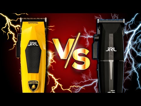 The JRL Battle Barbers NEEDED‼️| Clipper Review