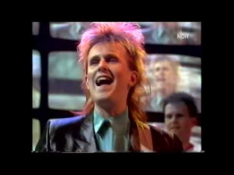 HOWARD JONES - Look Mama ('Extratour' German TV 1985)