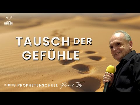 Pierrot Fey 🇨🇭 I Tausch der Gefühle