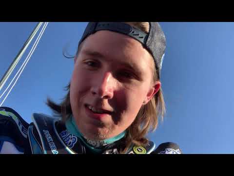 Nicklas Clausen Racing #163 Vlog 1 Practice in Fjelsted and Holstebro