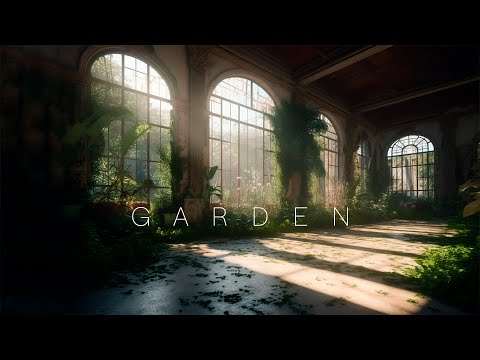 Garden - Calm Ambient Meditation - Soothing Fantasy Ambient Music for Relaxation and Sleep