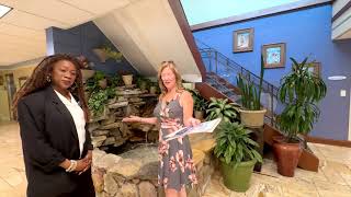 Florida Dream Home Tour 2025 | Safety Harbor Living Near Spa & Waterfr