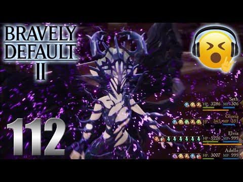 The wicked fairy! (2) | Bravely Default II (Hard) Only story and bosses Part 112