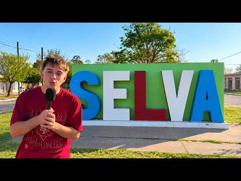 Selva Santiago del Estero | Mundial de Pueblos Cap. 2