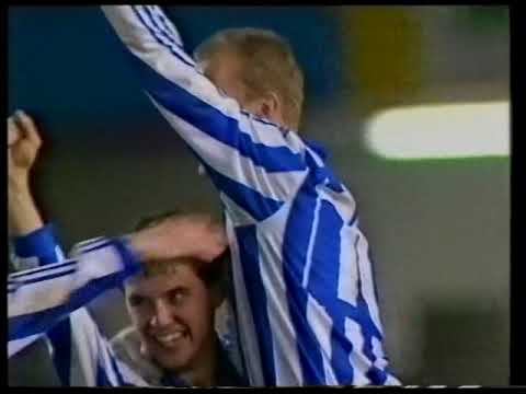 17/03/1993 Champions League Group B IFK GOTHENBURG v PSV EINDHOVEN