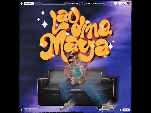 Arrtha ft @Foeseal  - Laudina Maya | ( Official Audio )