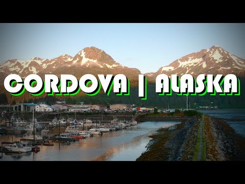A Day In Cordova | Tiny Alaskan Fishing Village | Vlog
